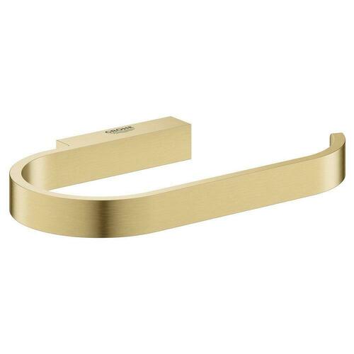 Grohe 41068GN0 Brushed Cool Sunrise Wall Toilet Tissue Holder