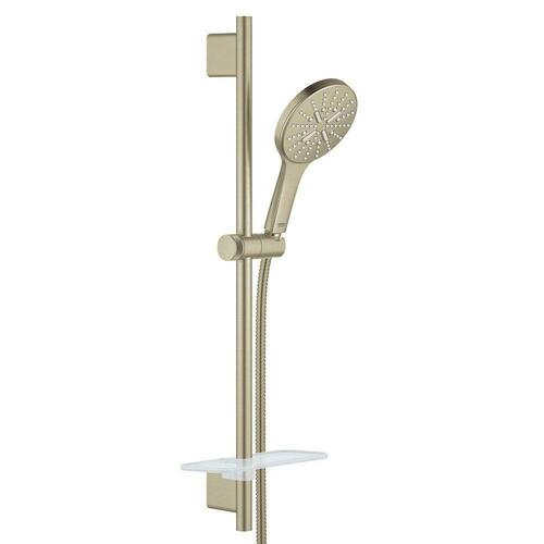 Grohe 26547EN0 Brushed Nickel Multi-Function Hand Shower