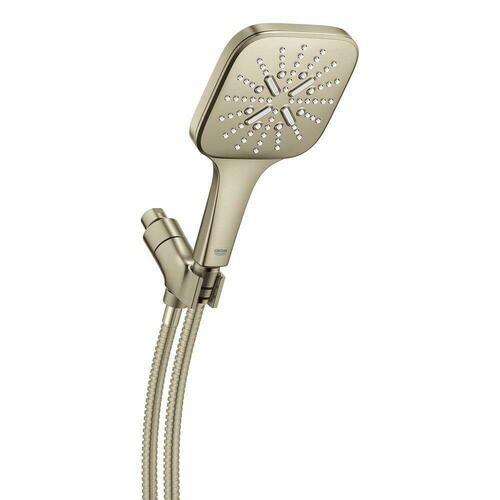 Grohe 26605EN0 Brushed Nickel Multi-Function Hand Shower