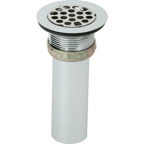 Elkay LK8 Polished Stainless Steel 2-7/8