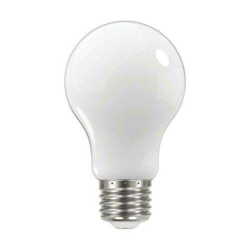 Satco S12427 75W A19 LED Dimmable Light Bulb, Medium E-26 Base, Soft White