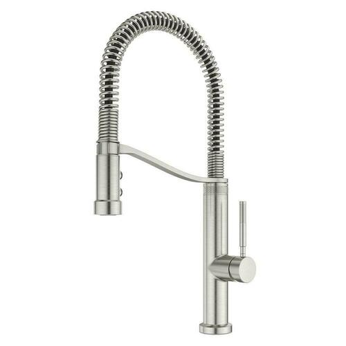Pfister GT529BRUS Stainless Steel Single Handle Pull Down Kitchen Faucet