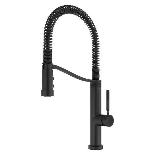 Pfister GT529BRUB Matte Black Single Handle Pull-Down Kitchen Faucet