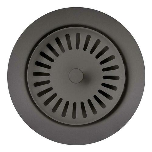 Blanco 240334 Cinder Metal Decorative Disposal Flange, 2-3/20 x 3-1/2 in.