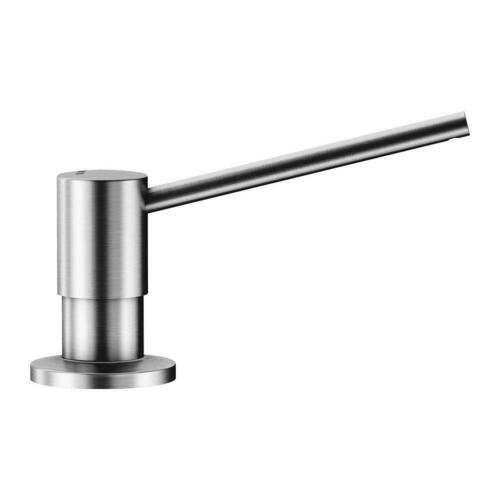Blanco 402672 15 oz. PVD Steel Kitchen Soap Dispenser, 4 in.
