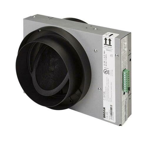 Broan NuTone FIN-6MD Motorized Galvannealed Steel Damper