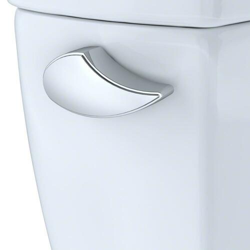 Toto THU808#CP-A Chrome Plated Left-Hand Trip Lever