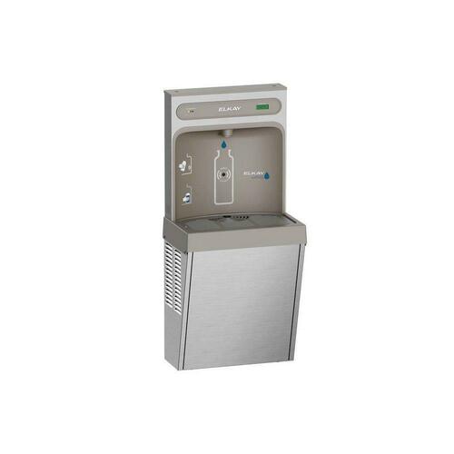 Elkay LZ8WSSSMC Surface Mount Indoor Bottle Filling Station