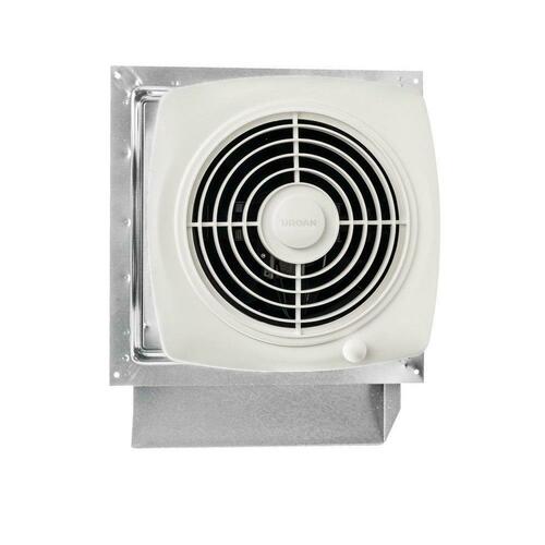 Broan NuTone 509S 180 CFM White Bathroom Exhaust Fan
