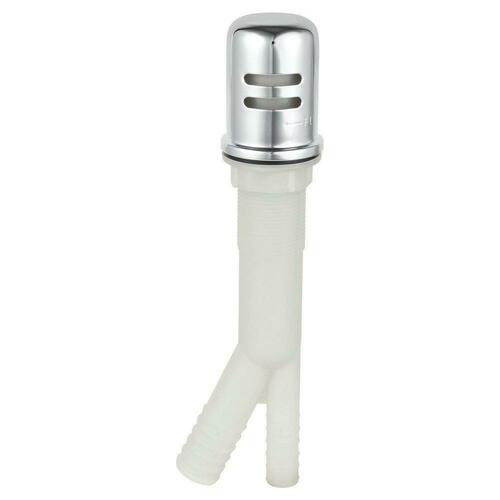 Grohe 40634000 5/8 x 15/16 in. Plastic StarLight Chrome Air Gap
