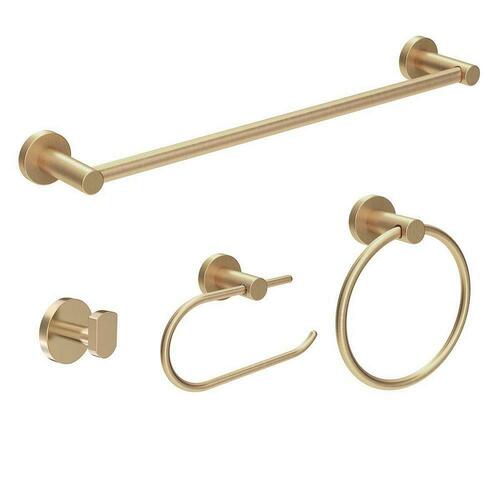 Symmons 35AC4BUNDLEBBZ Brushed Bronze 18
