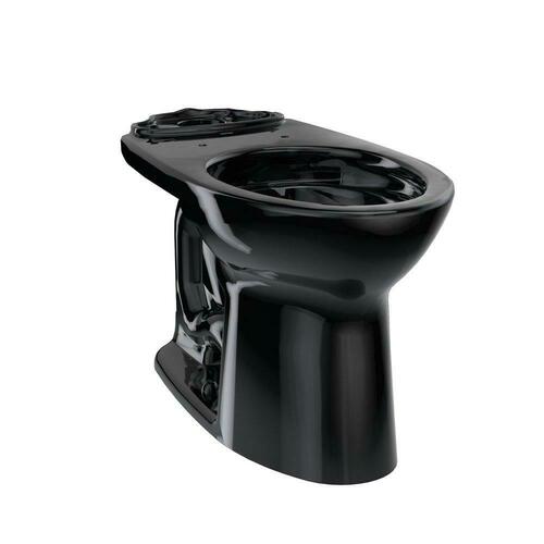 Toto C776CEF#51 Ebony Elongated Toilet Bowl