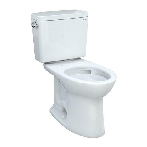 Toto CST776CSG#01 1.6 GPF Cotton Elongated Two-Piece Toilet