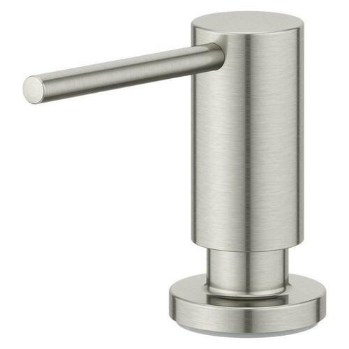 Pfister KSD-MDRS 18 oz. Stainless Steel Kitchen Soap Dispenser, 3-7/16 in.