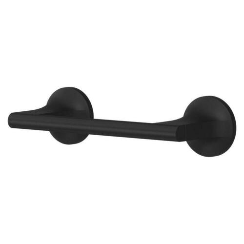 Pfister BPH-PFM0B Matte Black Wall-Mount Toilet Tissue Holder