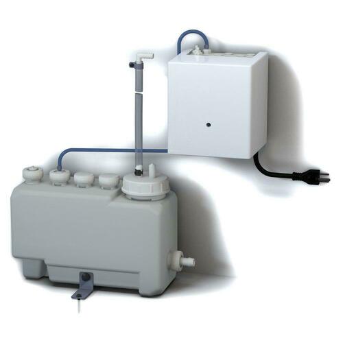 Toto TLK01101UA Touchless Foam Soap Dispenser with 3L Reservoir for 1 Spout