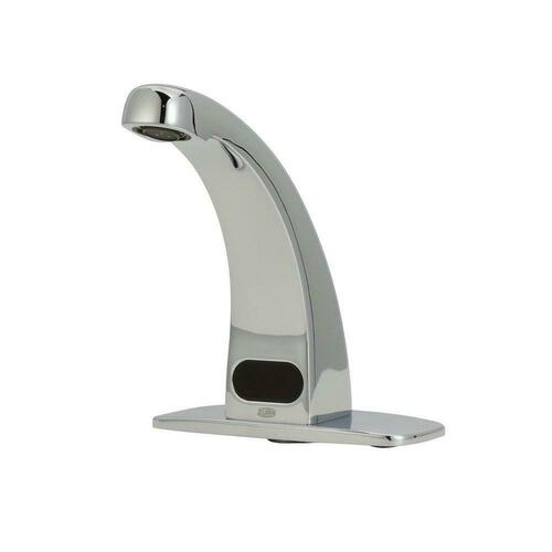 Zurn Z6913-XL-CP4 Polished Chrome Sensor Bathroom Sink Faucet