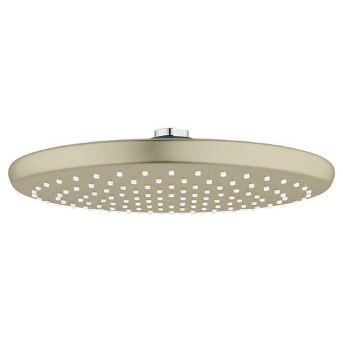 Grohe 26715EN0 Brushed Nickel Single Function Showerhead