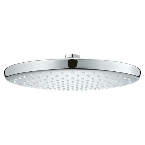 Grohe 26715000 Single Function Showerhead - StarLight Chrome