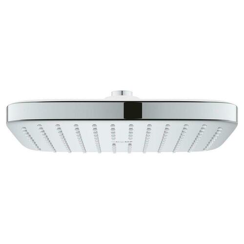 Grohe 26718000 StarLight Chrome Single Function Showerhead