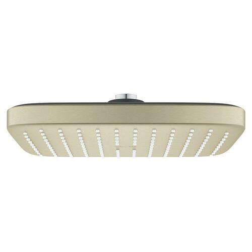 Grohe 26718EN0 Brushed Nickel Single Function Showerhead