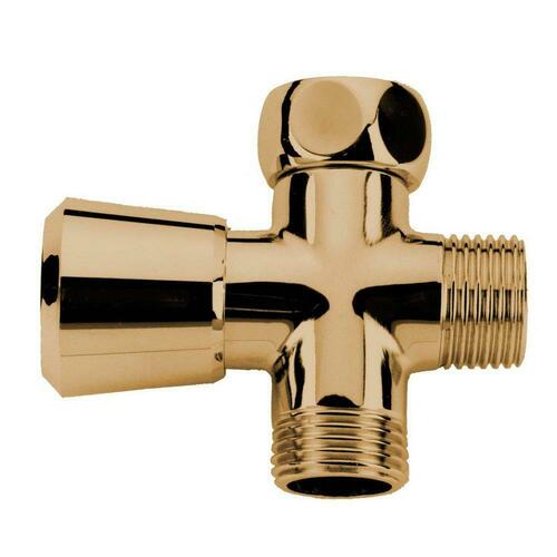 Speakman VS-111-ORB Oil Rubbed Bronze Shower Arm Diverter