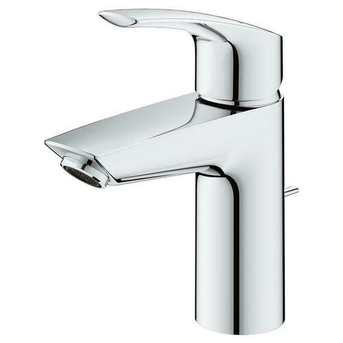 Grohe 32642003 Monoblock Single Handle Bathroom Sink Faucet - StarLight Chrome