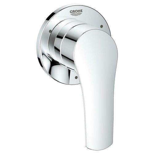Grohe 19972003 Single Handle Bathtub Shower Faucet Trim in StarLight Chrome