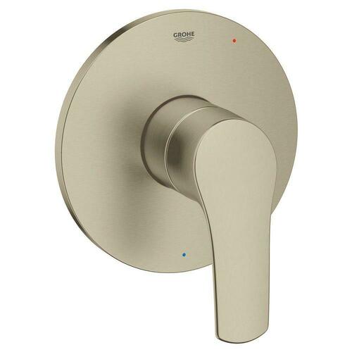 Grohe 19458EN3 Brushed Nickel Single Handle Pressure Balancing Valve Trim