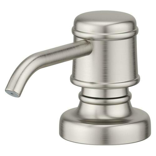 Pfister KSD-TDS 16 oz. Stainless Steel Kitchen Soap Dispenser