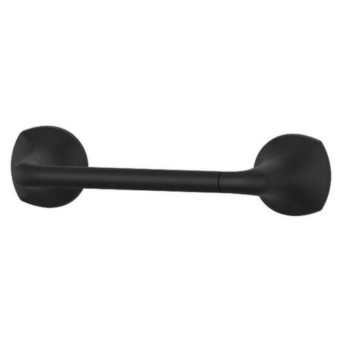 Pfister BPH-MCABB Matte Black Wall-Mount Toilet Tissue Holder