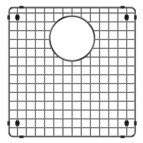 Blanco 235918 Liven Stainless Steel Bottom Grid for 6-0/40 Large Bowl Sinks