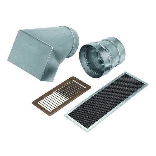 Broan NuTone HARKPM21 Non-Duct Kit for PM series and S99010464
