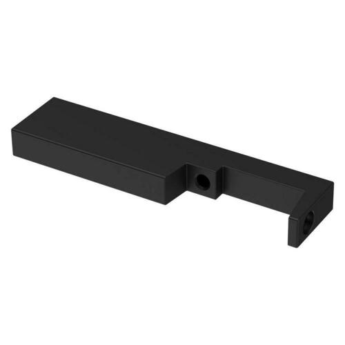 Pfister HHL-LG42-VRVLB Matte Black Lever Handle Kit