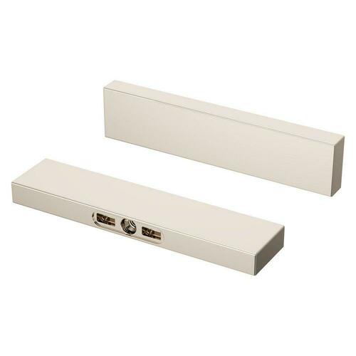 Pfister HHL-VRVTD Verve Polished Nickel T Handle Kit