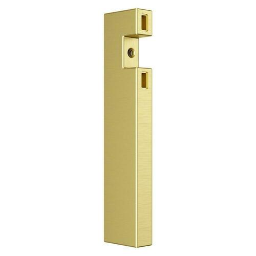 Pfister HHL-016VRVBG Verve Brushed Gold Lever Handle Kit