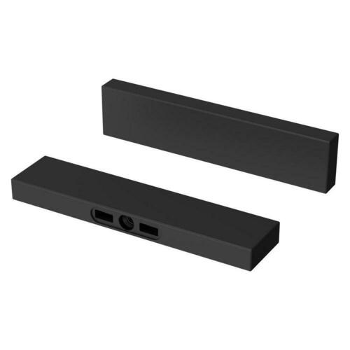 Pfister HHL-VRVTB Matte Black T-Handle Kit