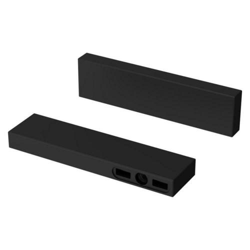 Pfister HHL-VRVLB Verve Matte Black Lever Handle Kit