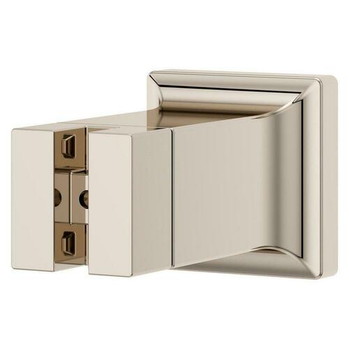 Pfister 016-VRVD Polished Nickel Diverter Valve Trim (Handle Sold Separately)