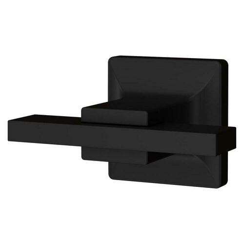 Pfister BRH-VRV1B Matte Black 1-Hook Robe Hook