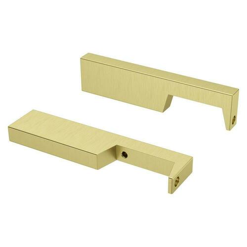 Pfister HHL-LG6-1VRVLBG Brushed Gold Metal Handle - 4-3/16 in
