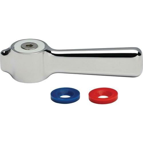 Chicago Faucets 369-JKCP Metal Handle for 1100-ABCP, 786-ABCP 895-ABCP - 2-3/8 in.