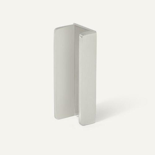 Robern EDGEPULL-84 Polished Stainless Steel Edge Pull