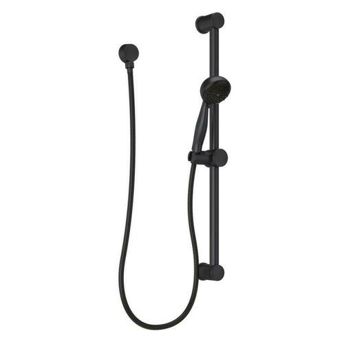 Pfister LG16-500B Matte Black Multi-Function Hand Shower