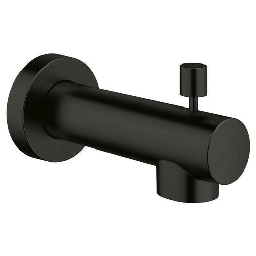 Grohe 133662431 Matte Black Brass Tub Spout