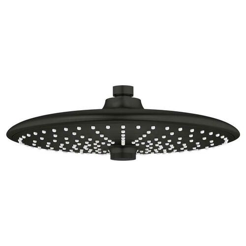 Grohe 264562430 Matte Black Multi-Function Showerhead