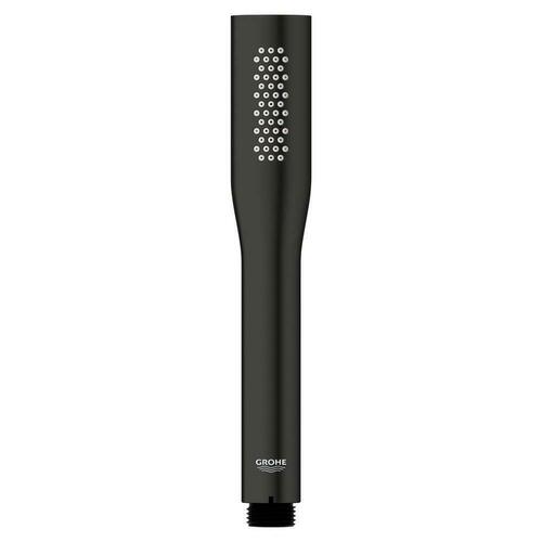 Grohe 264662430 Matte Black Single Function Hand Shower