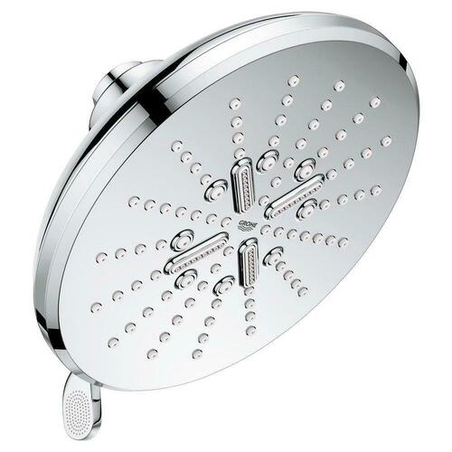 Grohe 26789000 StarLight Chrome Multi-Function Showerhead