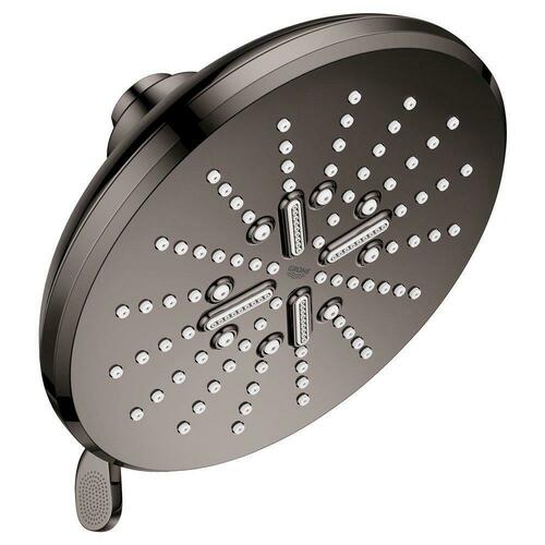 Grohe 26789A00 Graphite Multi-Function Showerhead