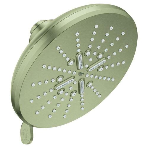 Grohe 26789EN0 Brushed Nickel Multi-Function Showerhead